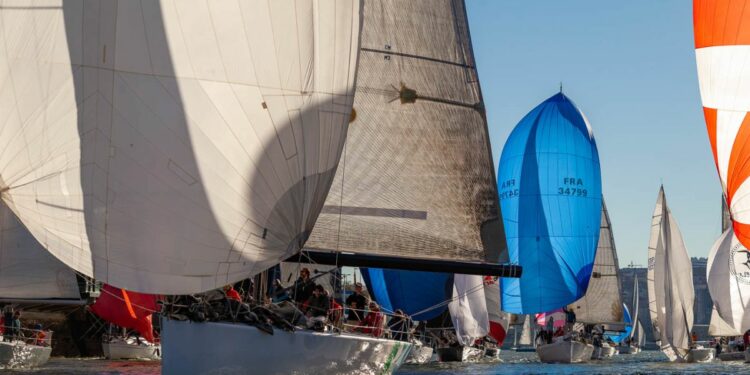 Segunda jornada del I Trofeo Náutica Digital en el Abra