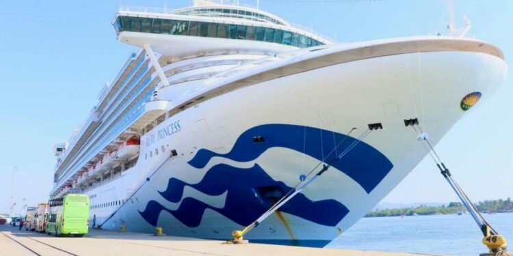 Serán visitantes frecuentes los cruceros turísticos
