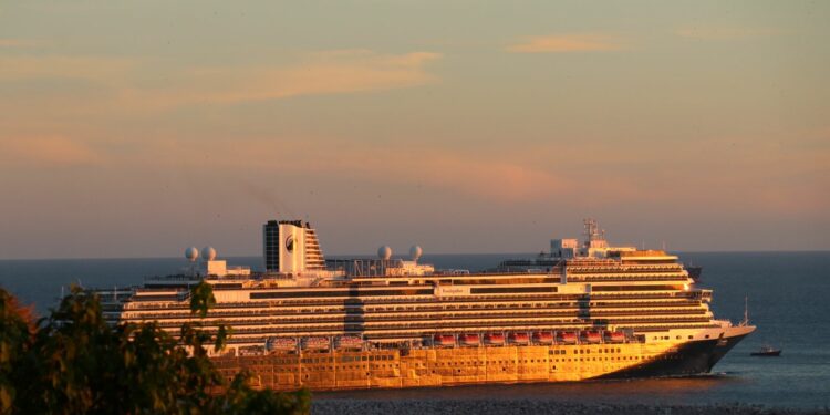 Siguen llegando cruceros a Mazatlán | Turismo | Noticias | TVP