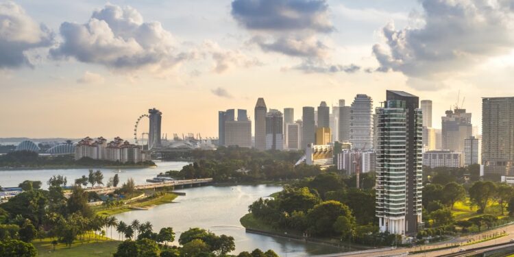 Singapur dice que está listo para la demanda de viajes de 2022 cuando regrese
