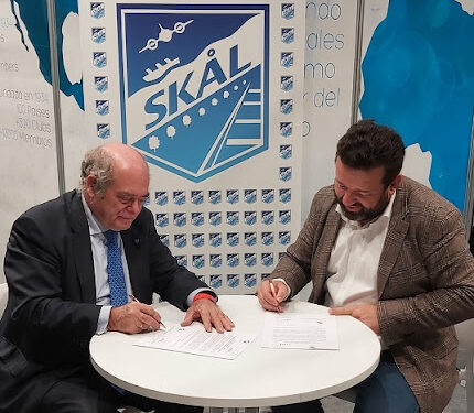 Skal y CIFFT firman un acuerdo de colaboración turística - Revista de Arte