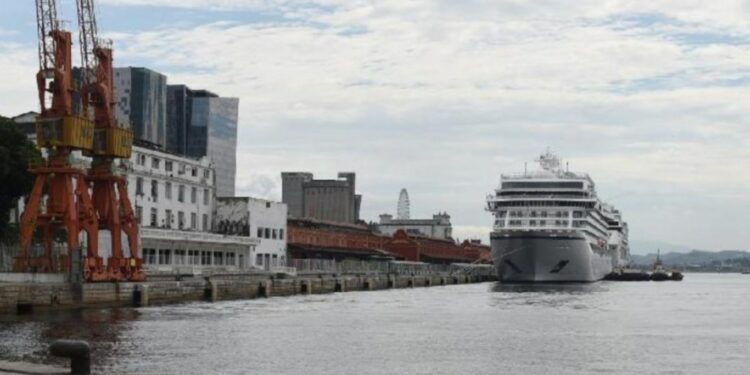 Suspenden la temporada de cruceros en Brasil tras aumento en los contagios por Covid-19