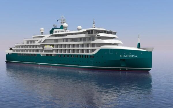 Swan Hellenic abre nuevos viajes tras éxito de crucero inaugural del SH Minerva