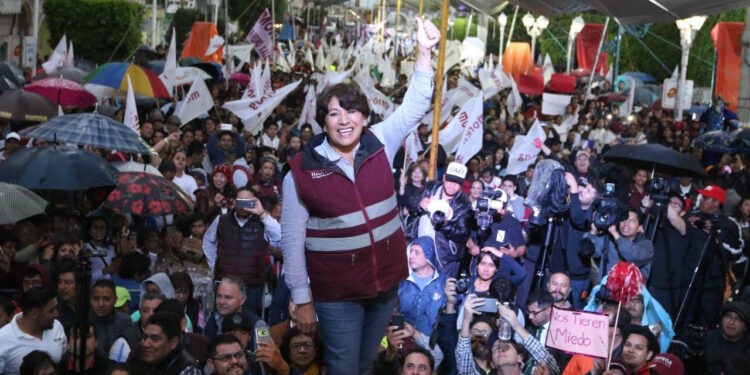 TEPJF confirma sanción de 4.5 millones a Morena por 'diezmo' en Texcoco