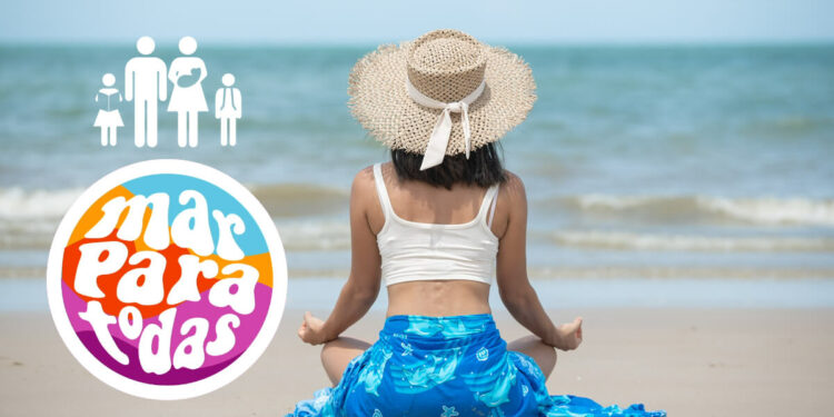 Tamara Bezares habló de inscripción a viajes de Mar para Todas