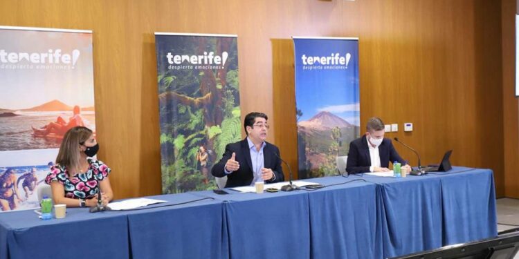 TENERIFE FITUR 2022