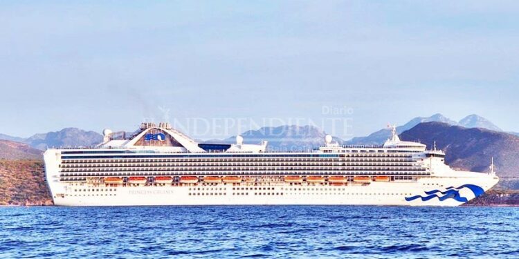 Terminal o no, cruceros seguirán llegando a La Paz... Si covid lo permite: asociación