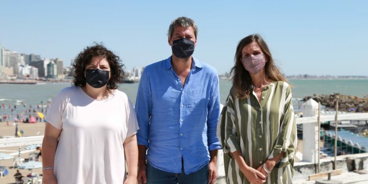 Todos los detalles del encuentro de Raverta con los ministros Lammens y Vizzotti en Mar del Plata – InfoBrisas