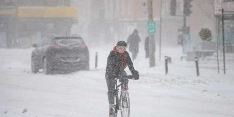 Tormenta invernal azota EE. UU. y Canadá y trastorna los viajes – Prensa Libre