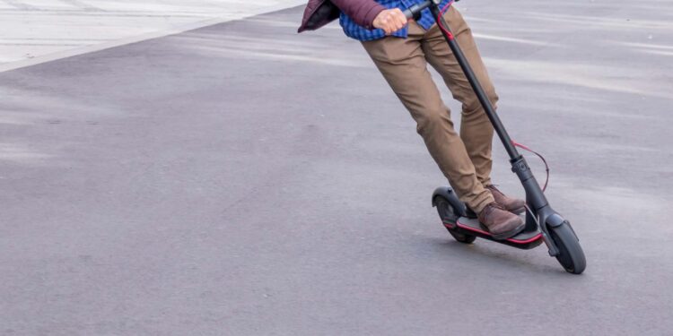 Tours con scooter Barcelona de la mano de la empresa LYNX