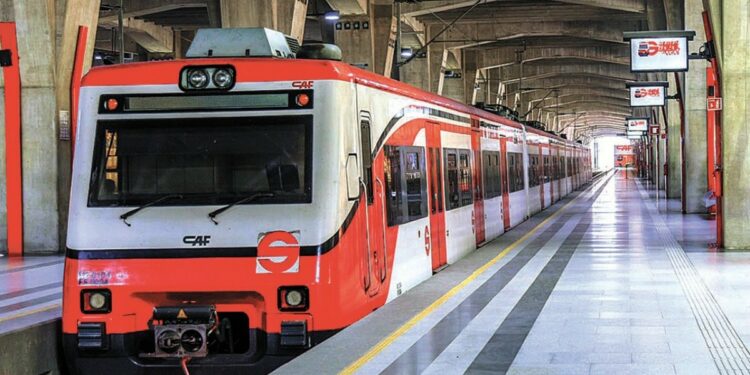 Tren Suburbano aumentará precio de viajes a partir de mañana