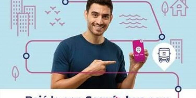 Tres Cruces presenta la app SeguíTuBus, una aliada para optimizar los viajes - 20/01/2022