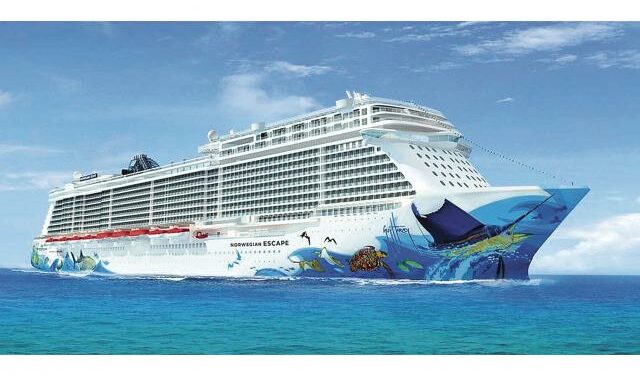 Turismo de cruceros, crucial para empujar la economía en 2022