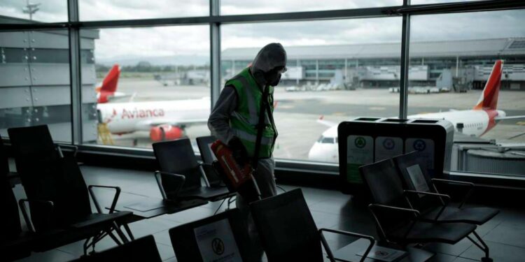 Turismo en alerta por avance de ómicron