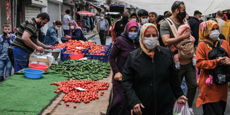 Turquía elimina los test de coronavirus para viajes y eventos