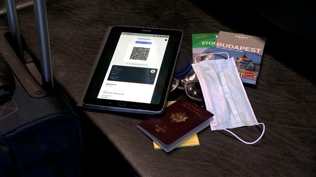 UE acuerda viajes sin restricciones con Certificado Covid