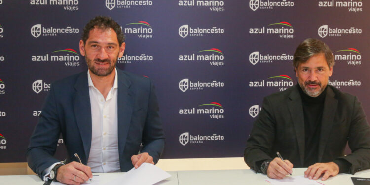 Úbico de W2M gestionará los viajes de la Federación Española de Baloncesto