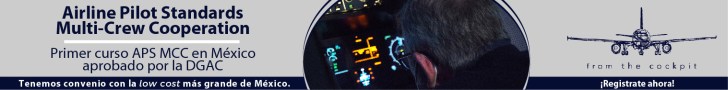 From the Cockpit