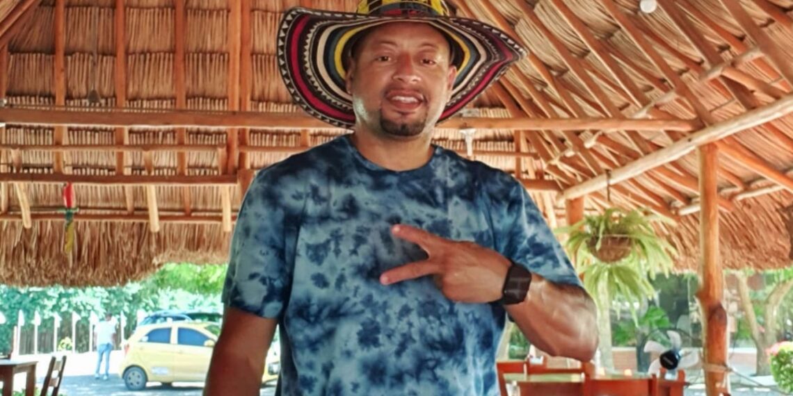 El cubanoamericano Jorge Alberto Fernández Hernández.