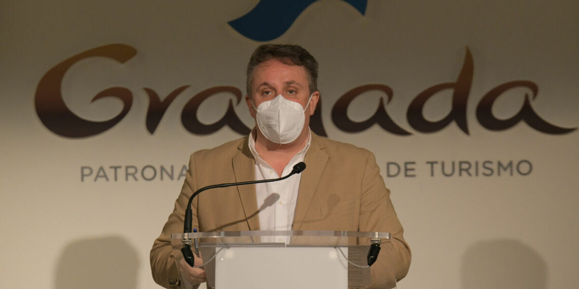 Un "esperanzador" Fitur para el Patronato de Turismo de Granada