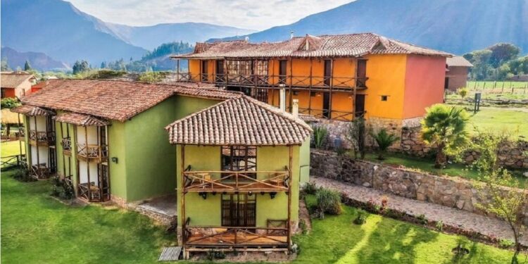 Un informe de la situación del sector hotelero en Perú