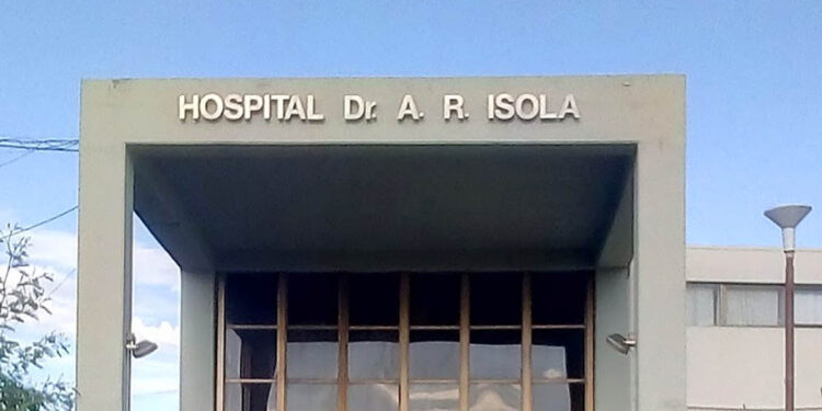 Hospital Isola de Madryn