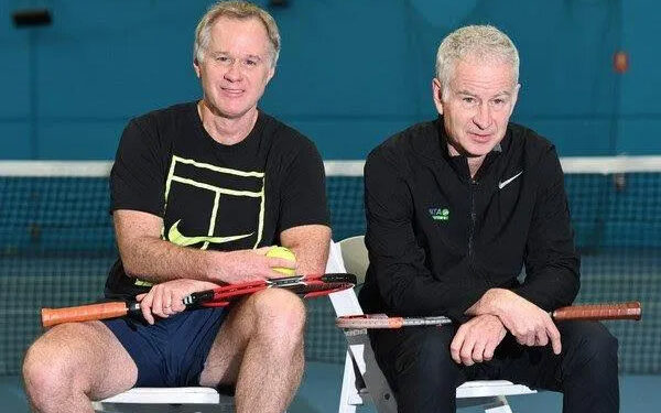 Si el tenis es el deporte blanco, era extraño que hasta ahora no se hubiera jugado un partido en, precisamente, el continente blanco. Y nadie mejor que John McEnroe para ser el primero.