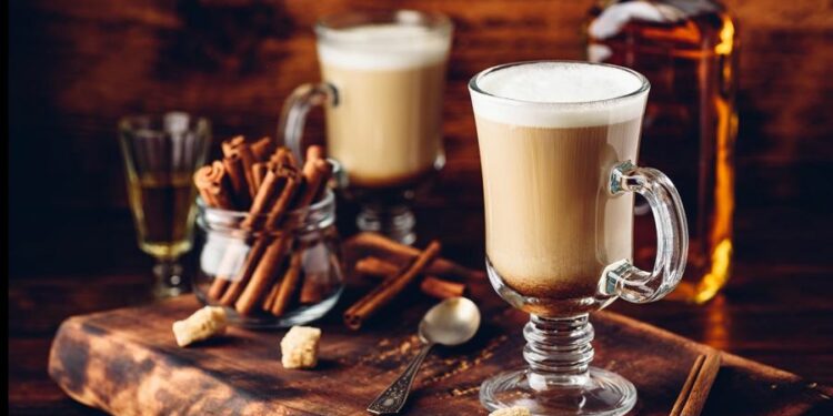 café irlandés 20220124