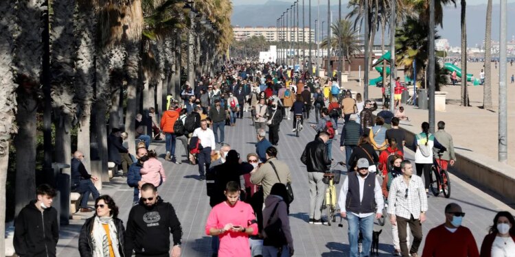 Una ciudad española, elegida por la CNN como uno de los mejores destinos para viajar en 2022
