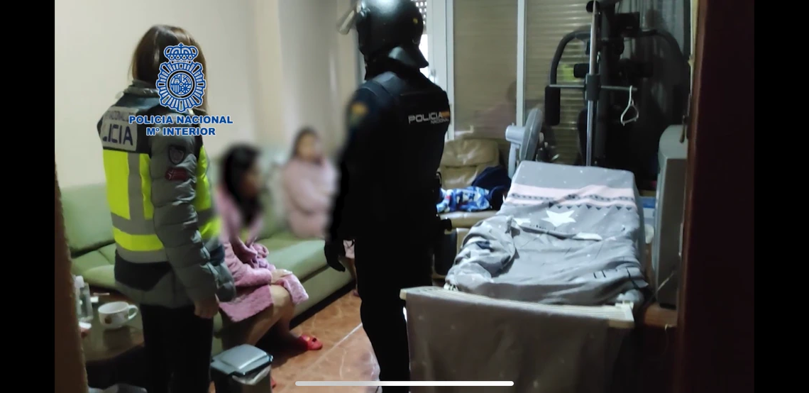 Una proxeneta reincidente, al frente de una red de explotación sexual de mujeres chinas | España