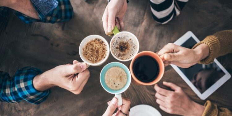 VIAJES CON AROMA A CAFÉ