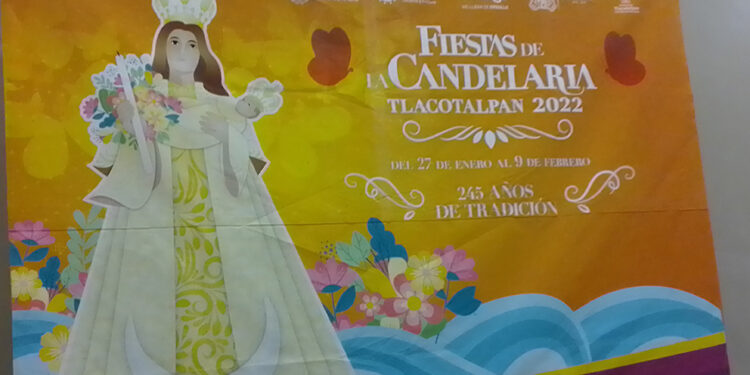 Tlacotalpan invita a vivir sus Fiestas de La Candelaria para este 2022