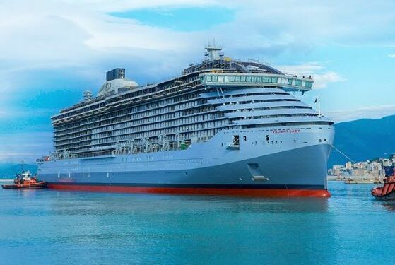 Valiant Lady debutará en Puerto de Portsmouth en marzo