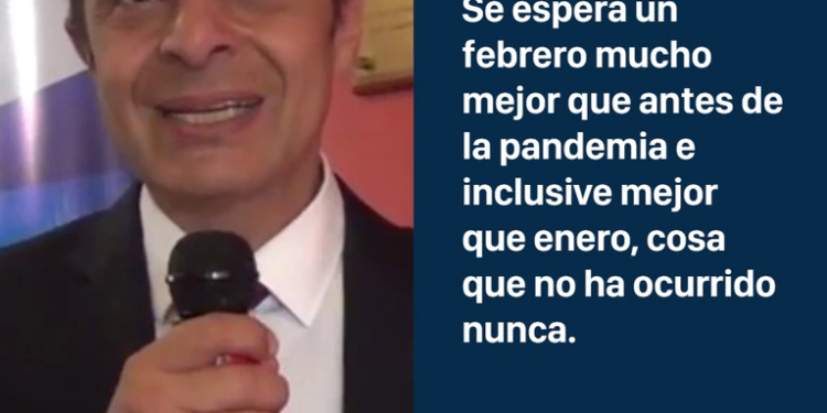 Verano 2022: tras un enero récord, anticipan que febrero será el mejor mes de la temporada turística