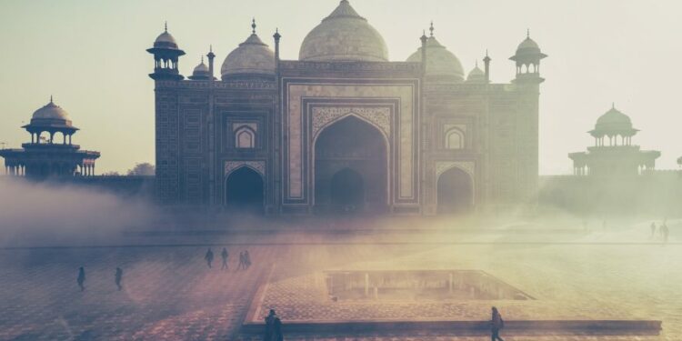 Taj Mahal
