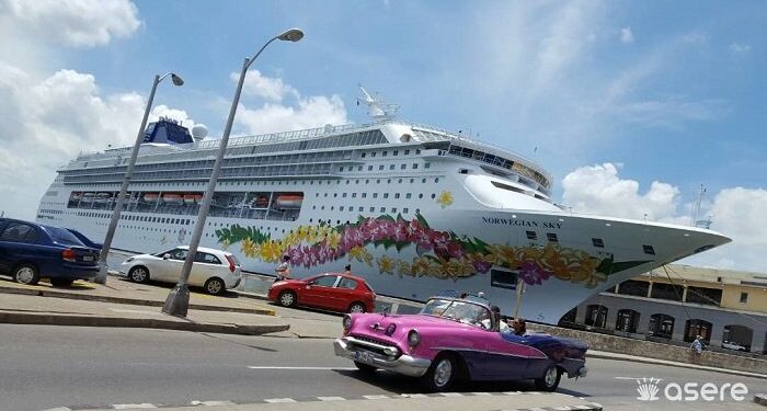 Viajes en crucero entre México y Cuba podrían darse a finales del 2022