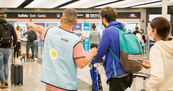 Viajes y coronavirus: estas son las nuevas medidas para el ingreso al pas