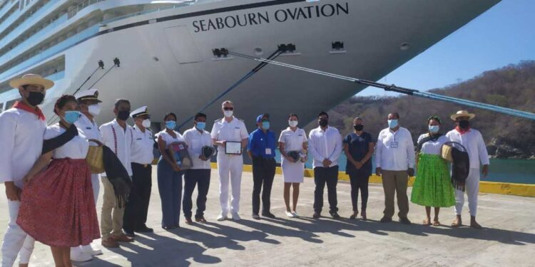Vigilan sanitariamente cruceros en Huatulco – unomásuno.com.mx