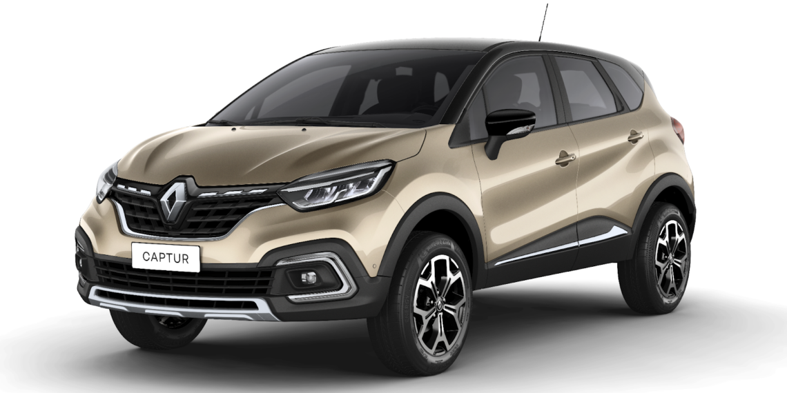 Vision Automotriz » Blog Archive » La Nueva Renault Captur llega a México