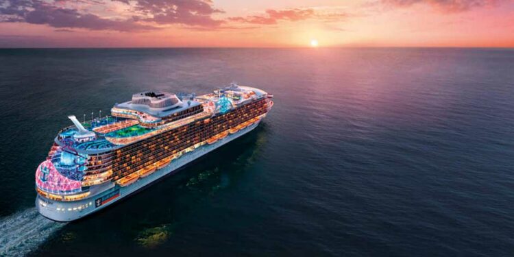 Vive el crucero más LGTBIQ con ambientravel.com