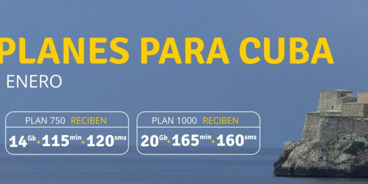 Recarga a Cuba