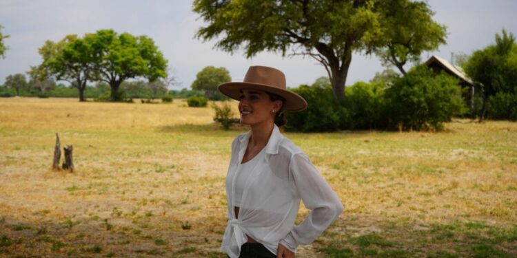 el destino que Chantal Trujillo eligió para su luna de miel