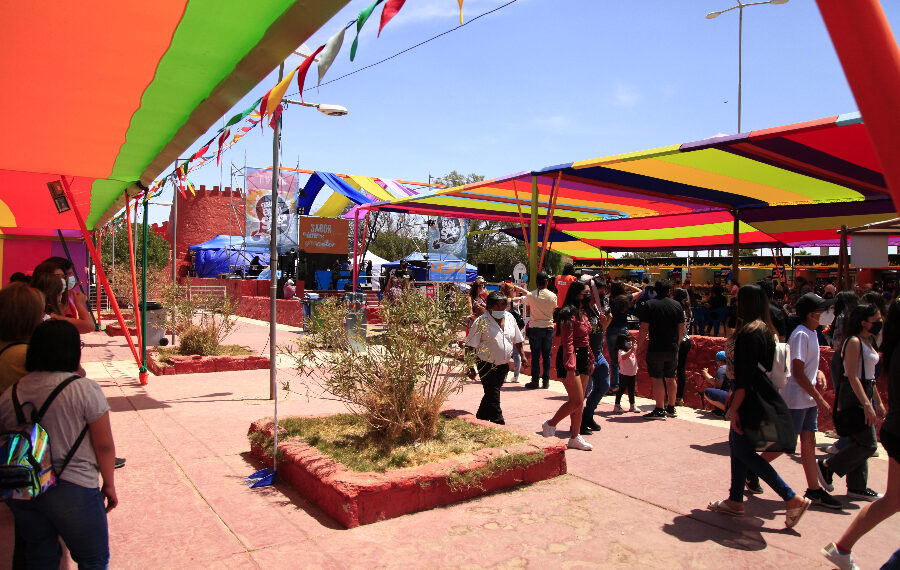 el festival que le pondrá sabor a San Pedro de Atacama