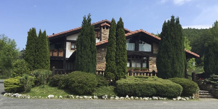 Qué ver en Lekunberri: elegido como el mejor destino turístico del mundo. Foto: Asador Epeleta.