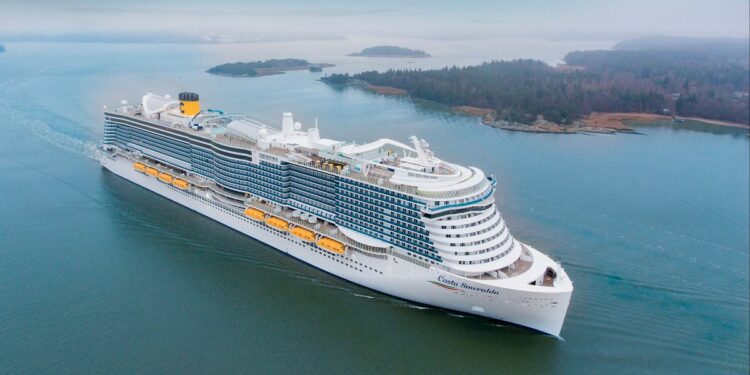 un crucero para los foodies más sibaritas