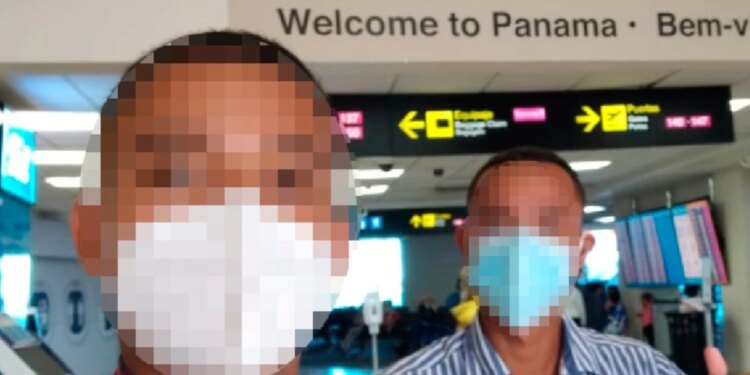 venezolano cuenta cómo México le negó la entrada