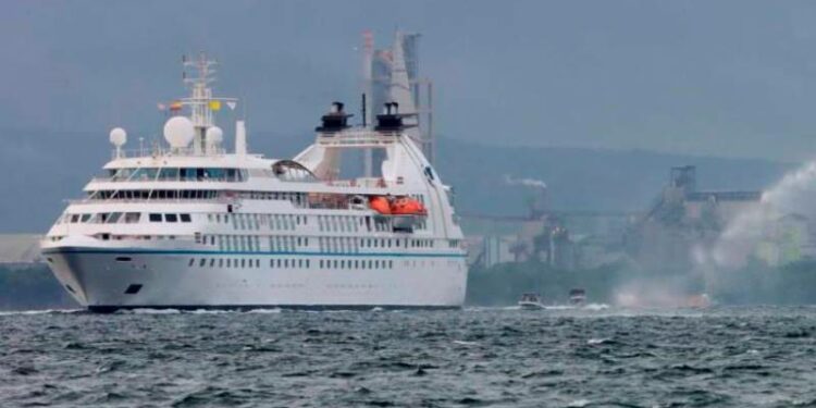 ¡Atención! Cambian lineamientos para llegada de cruceros | EL UNIVERSAL