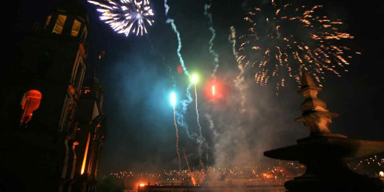 ¡Lugares turísticos cerca de Toluca para celebrar Año Nuevo 2022!
