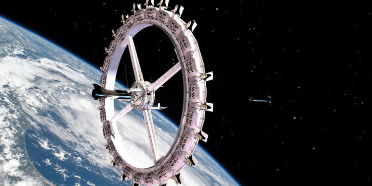 ¿Cómo será el hotel en el espacio que se proyecta para 2027?