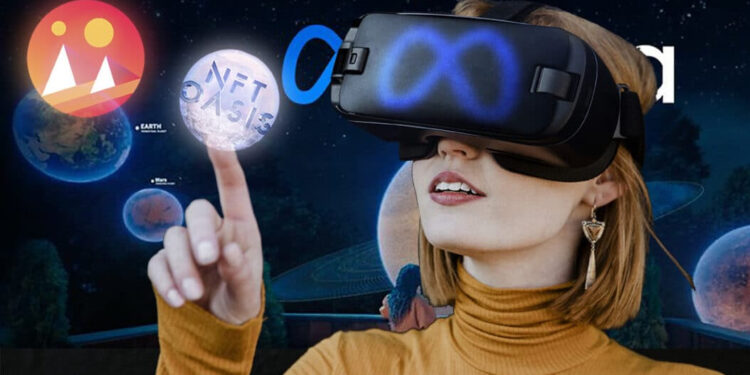 metaverso y cripto